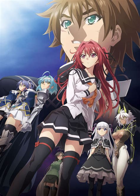 sister devil testament|shinmai maou no testament netflix.